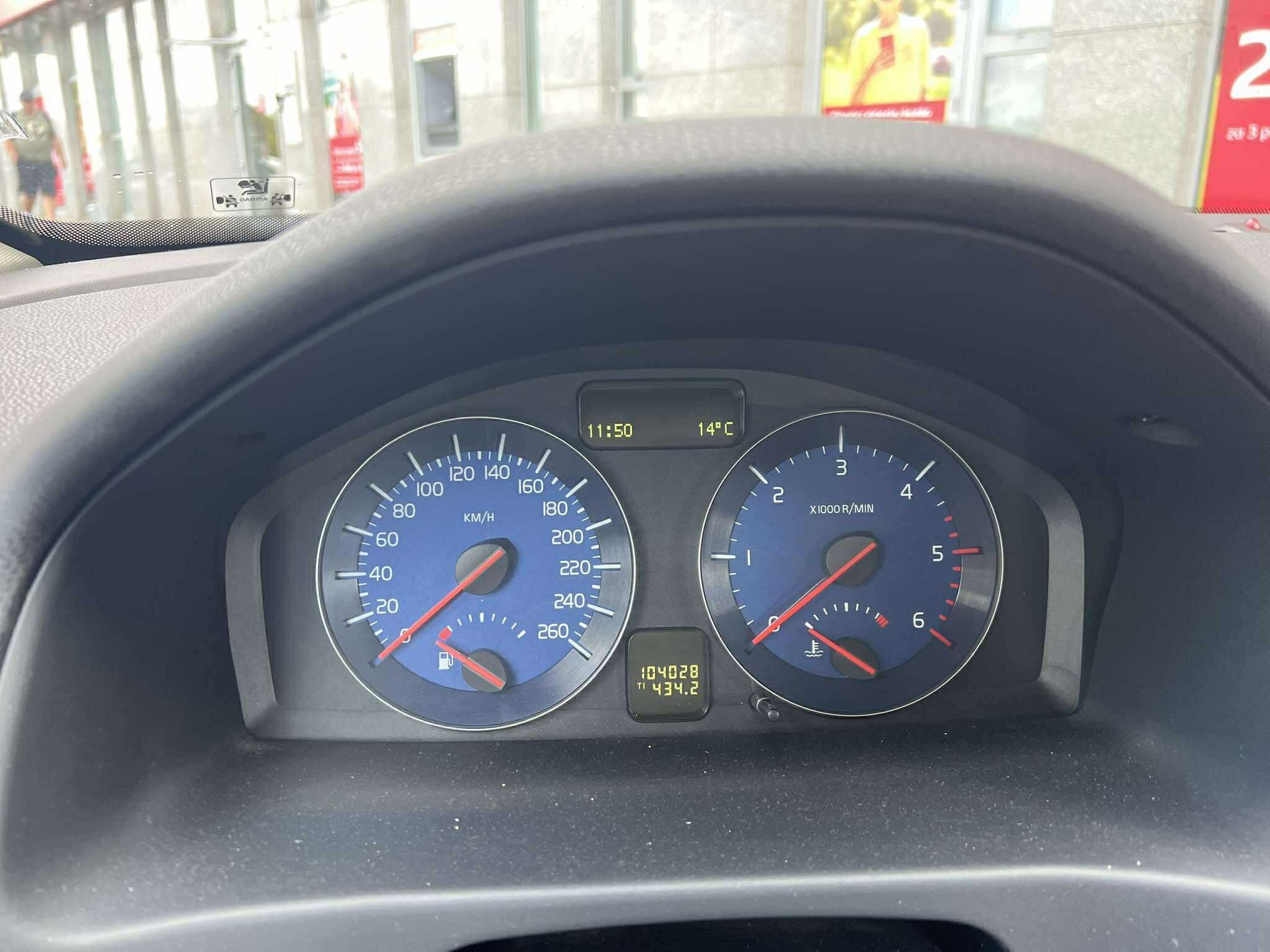 volvo c30 D3 2.0
