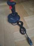 QuickShot Python 1 Joystick do Atari Commodore MSX Amstrad Sega klasyk
