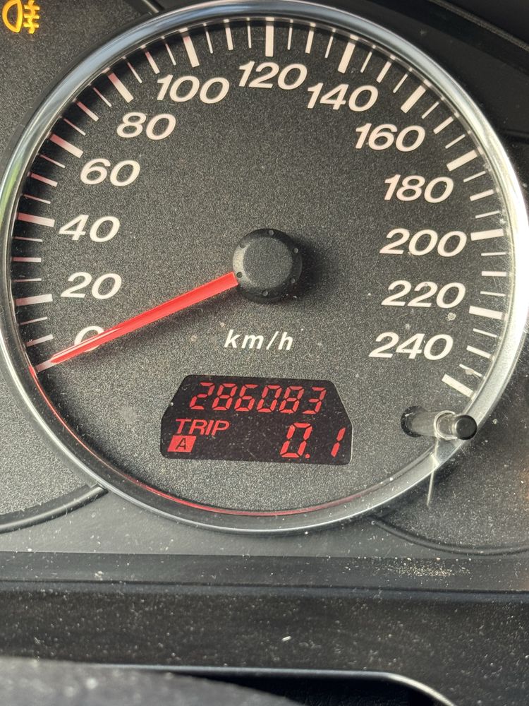 Mazda 6 gg 2.0i 2005rok