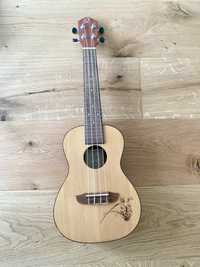 Ukulele Ortega RU5 + akcesoria