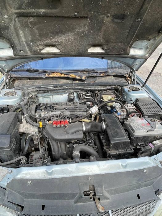 Пежо 406 1.8 газ бензин климат контроль