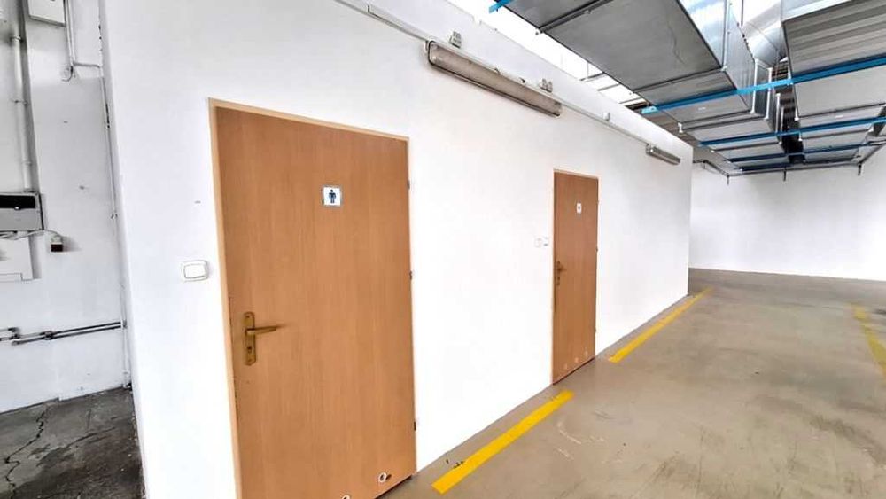 1900 m² magazyn/produkcja/biura – Tkalnia² Pabianice