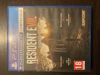 Gra „Resident Evil 7” na płycie PS4