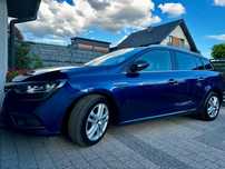 Renault Megane Automat TCe 140 LIMITED salon Polska