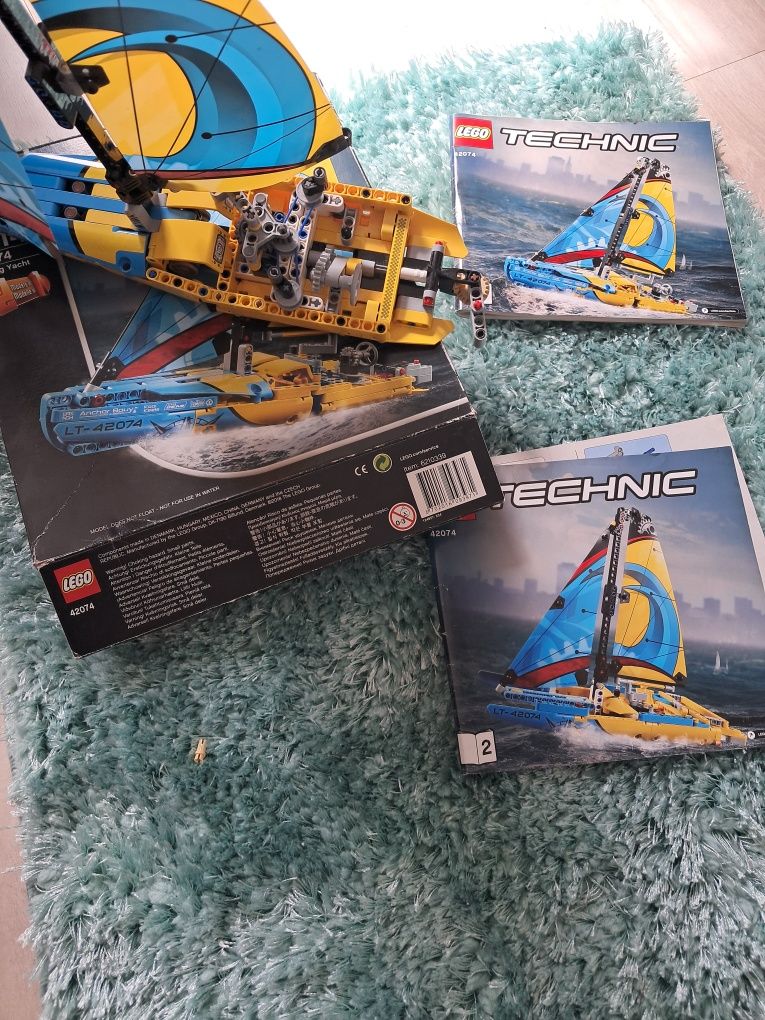 Lego technic 42074