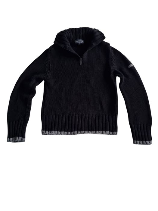 Czarny damski sweterek marc o'polo Rozmiar m 38