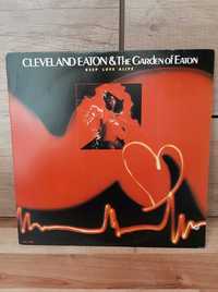 Cleveland Eaton And The Garden Of Eaton Keep Love Alive Vinyl