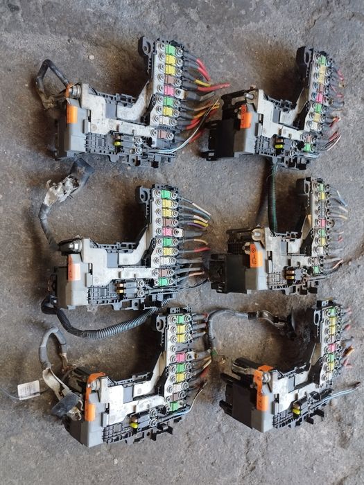 Moduł akumulatora klema Peugeot 508 lift Citroen C4 II inne