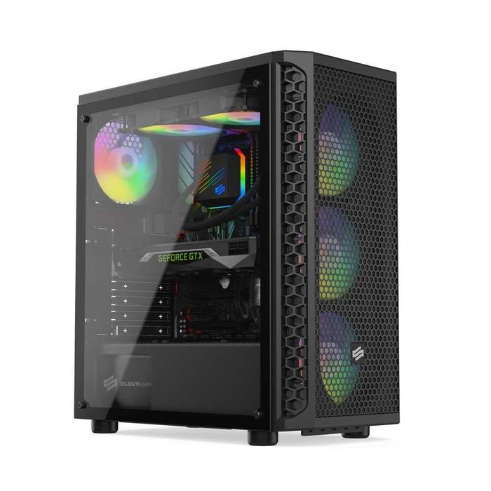 Obudowa Silentiumpc Signum SG1V Evo TG ARGB