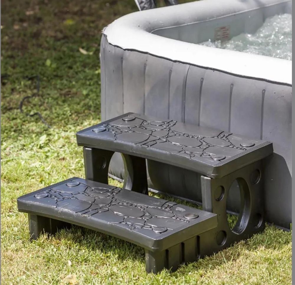 Escadas de jacuzzi ( Degraus )