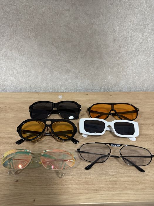 очки баленсиага , том форд , миу миу , офф вайт