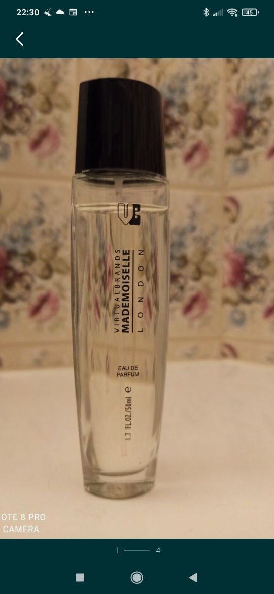 Mademoaisele eau de parfum