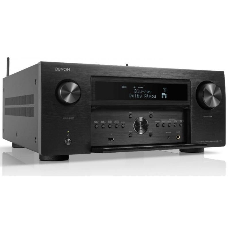 Kino domowe DENON AVC-A1H
