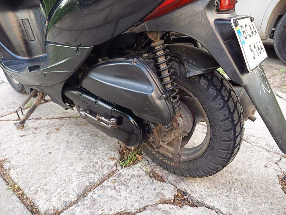 Yamaha Jog36 SA36