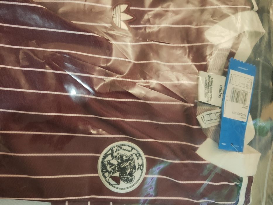 Camisola Ajax retro