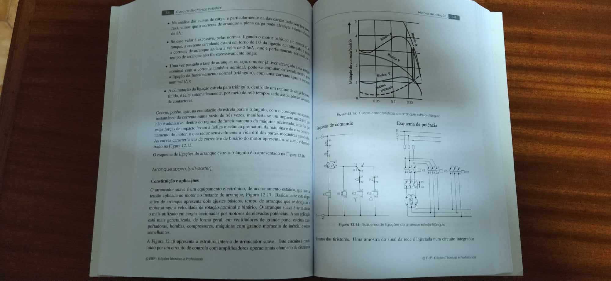 Curso de Eletrónica Industrial com CD - 2ª Edição