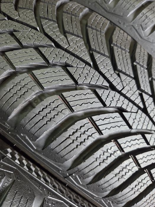 opony używane 195/65R15 Continental Wintercontact TS 870
