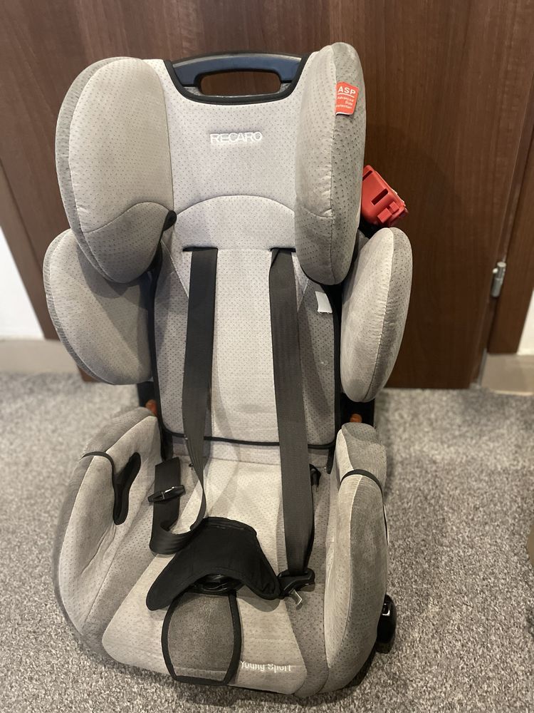 Fotelik Recaro Sport Young