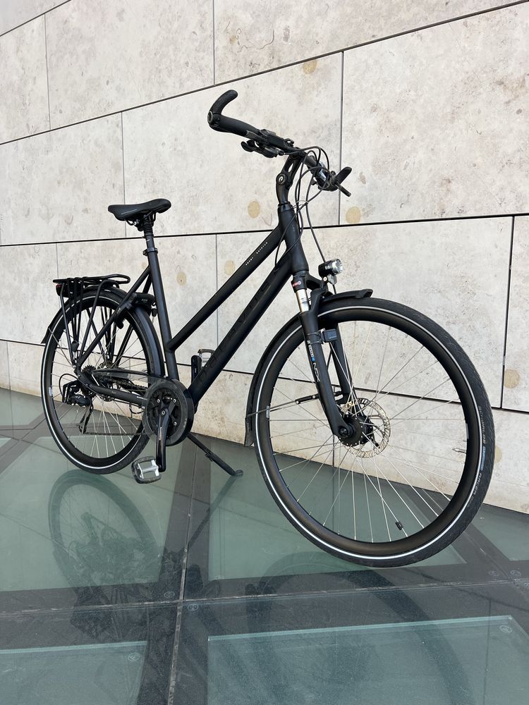 Batavus Zonar 57cm dla osoby 173-185 / rower trekkingowy stan bdb
