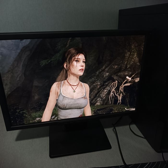 Monitor + PC Gaming Q9400, GTX 960, 6Gb ddr3