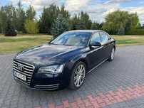 Audi A8 AUDI A8 4.2L V8, Bogaty Wyposazenie, BOSE