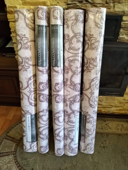 Обої флізелінові