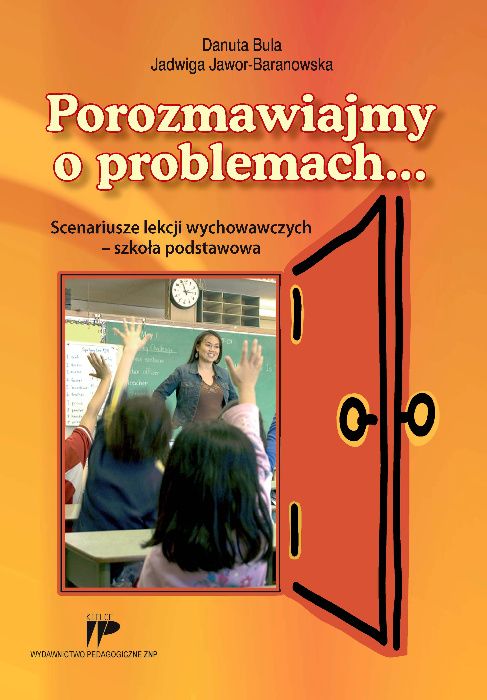 Scenariusz lekcji problem wychowania dzieci - szkoła podstawowa