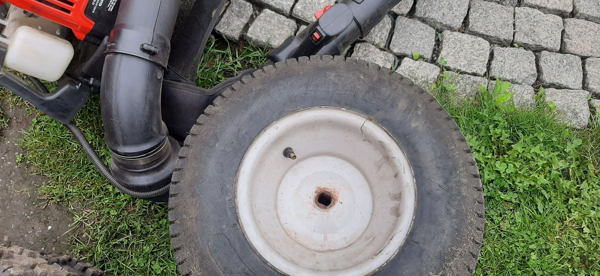 Koła do traktorka mtd