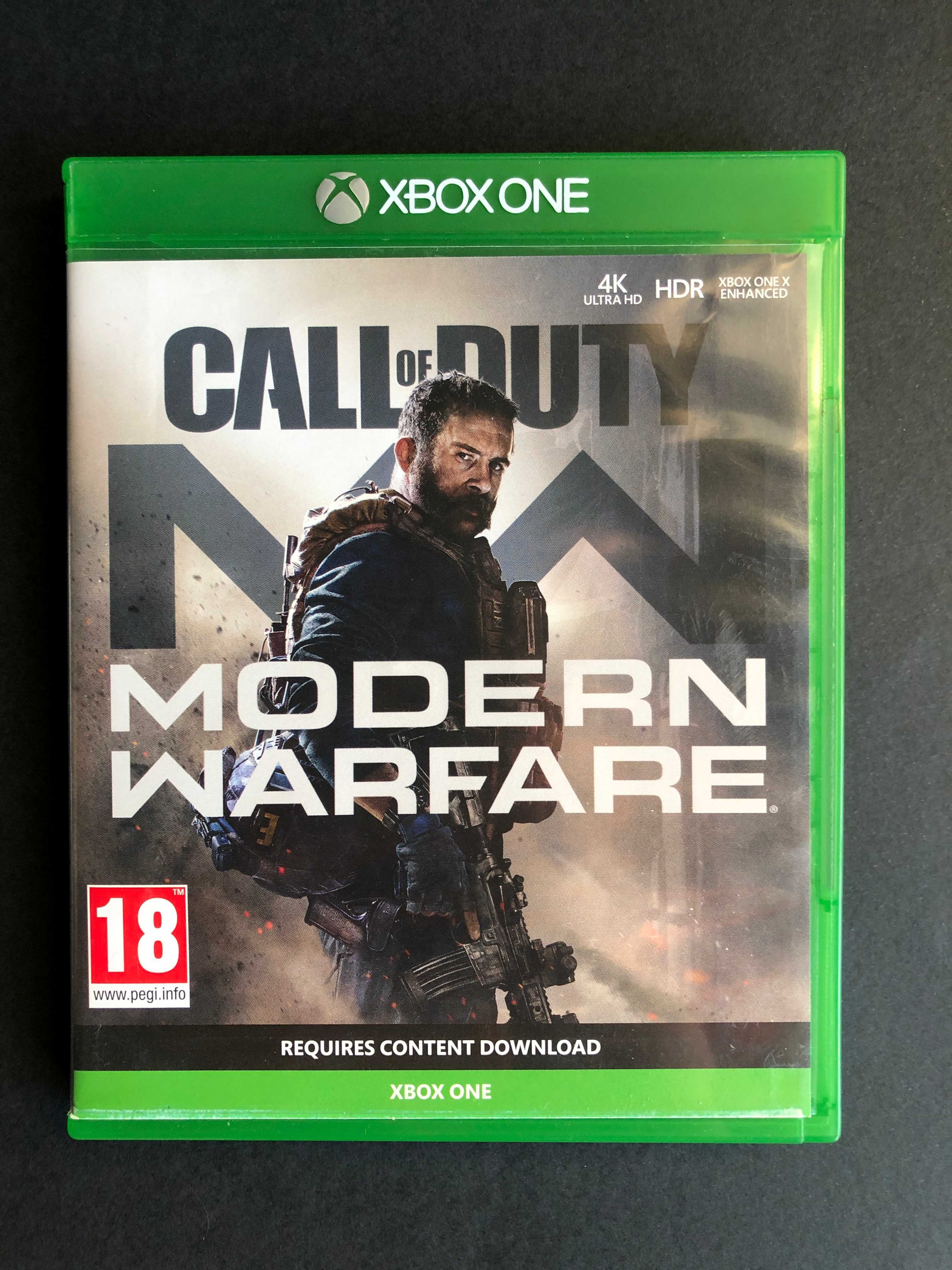 Call of Duty: Modern Warfare (2019) na XBOX One, Series X/S