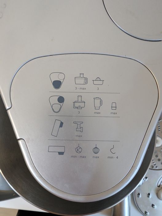 Кухонний комбайн Kenwood KN28