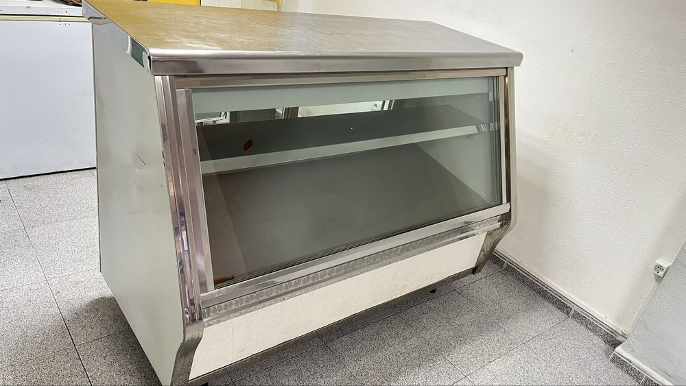 Vitrine Neutra p/pão