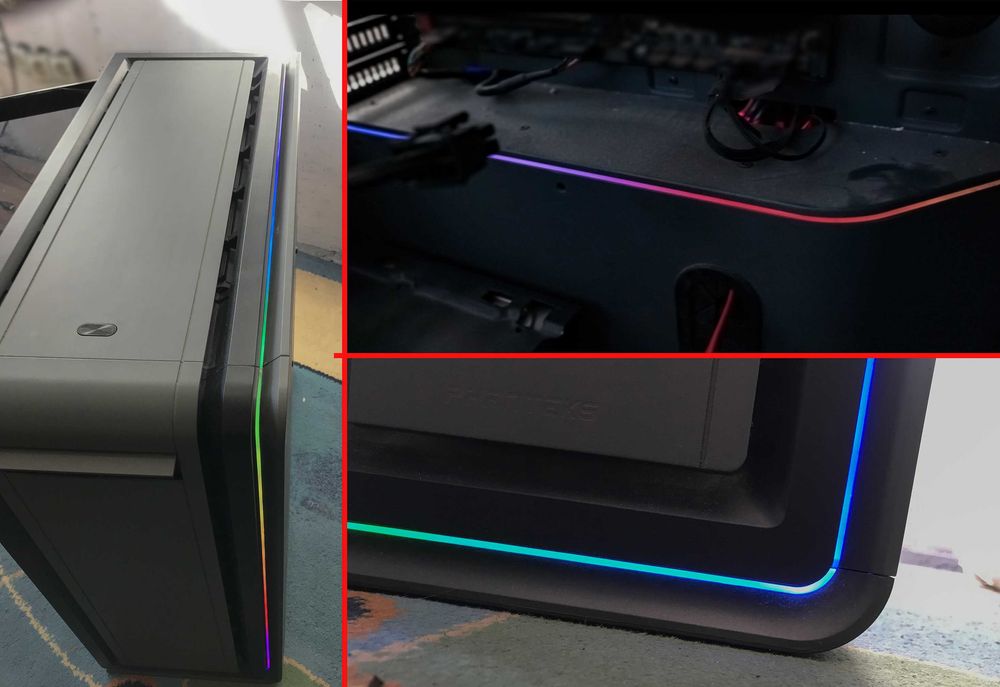 Корпус Phanteks Enthoo 719 (Luxe 2), Full Tower