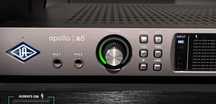 Universal Audio Apollo x8 - Interfejs audio - Thunderbolt 3