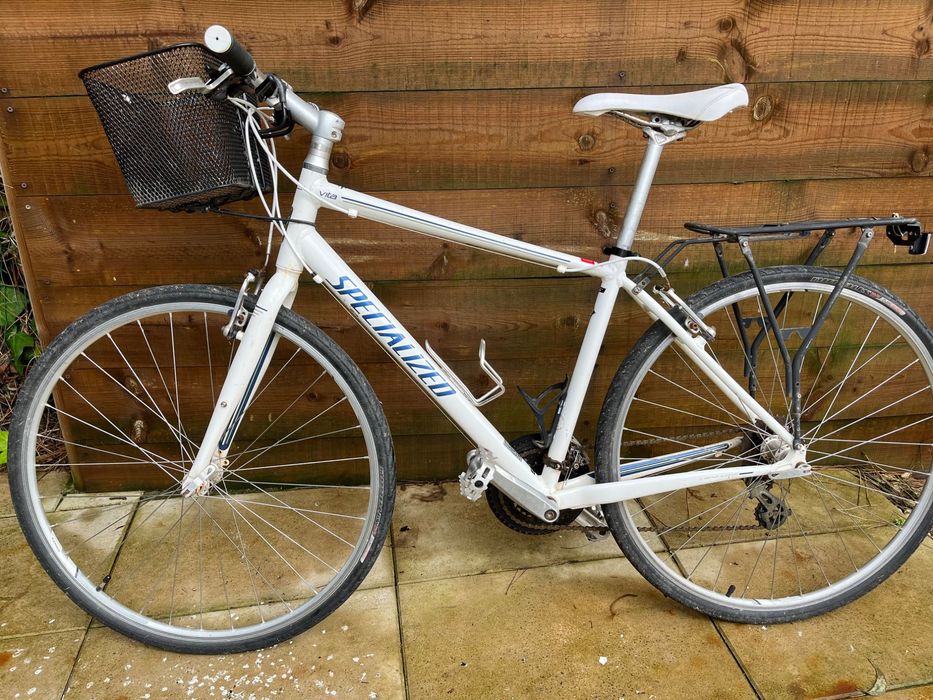 Specialized cross bike