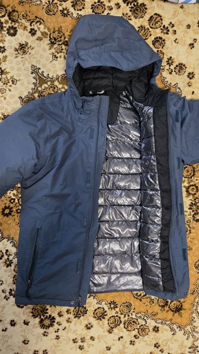 Куртка зимова Columbia Omn i-Heat