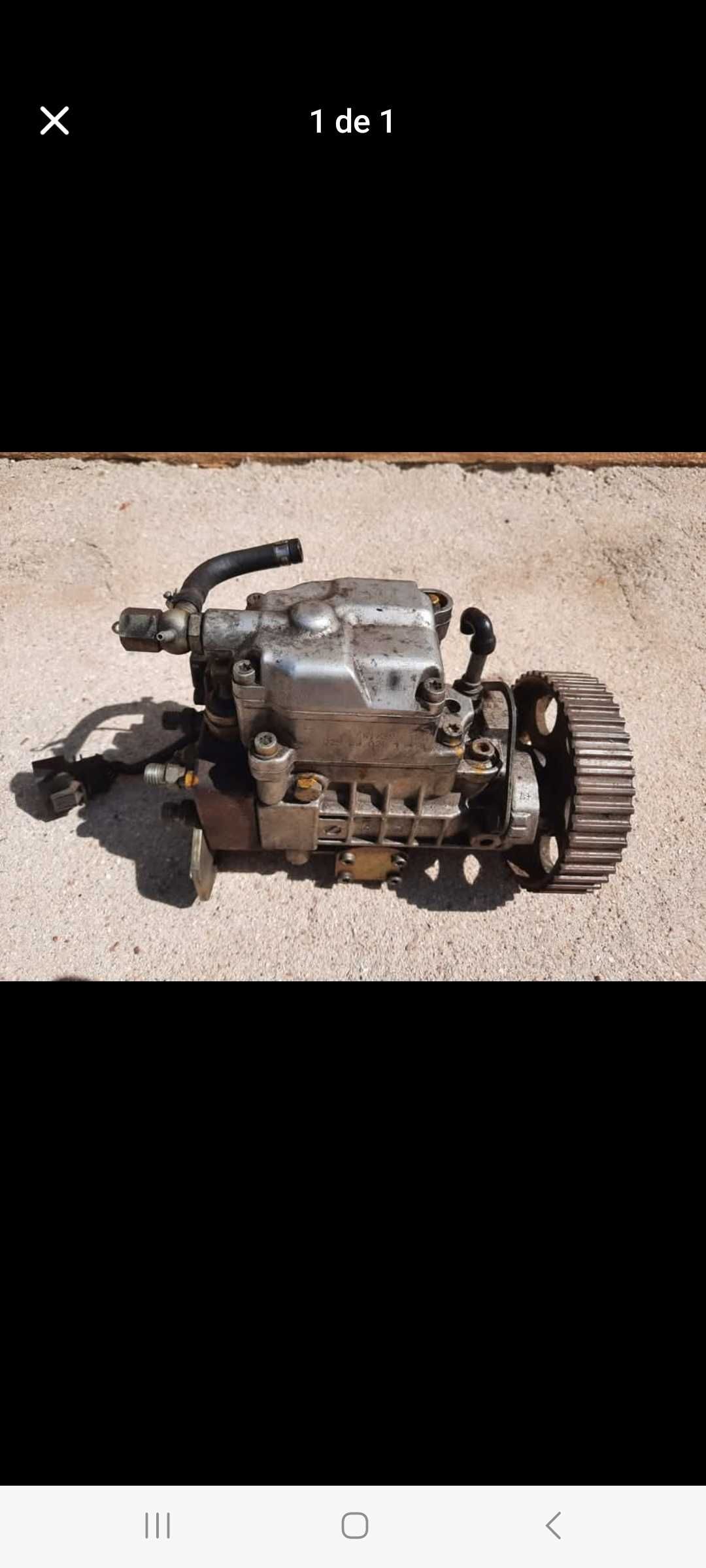 Bomba injetora SEAT TDI