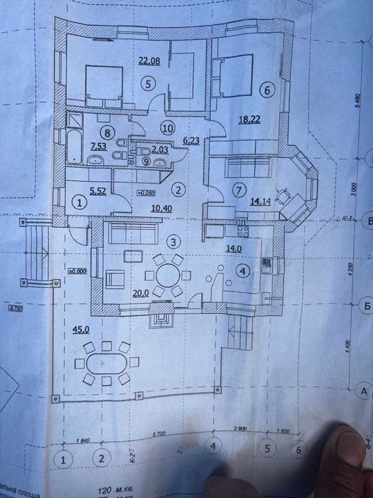 Продам 1 эт. дом в г. Полтава ул. полтавский шлях 1/3,с Євроремонтом