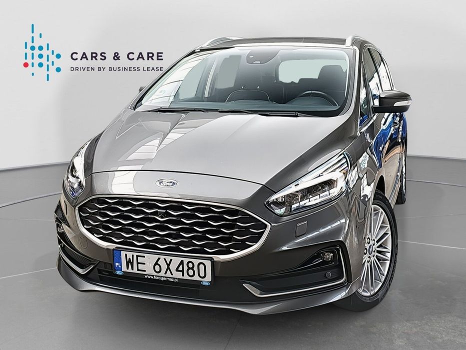Ford S-Max S-MAX 2.0 EcoBlue AWD Vignale aut # Salon PL # FV23%VAT! # Gwarancja!