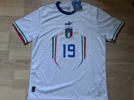 Koszulka reprezentacji Włochy wyjazd XL BONUCCI 19