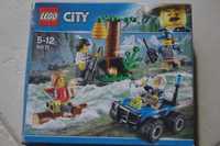 Lego City 60171 Uciekinierzy w górach