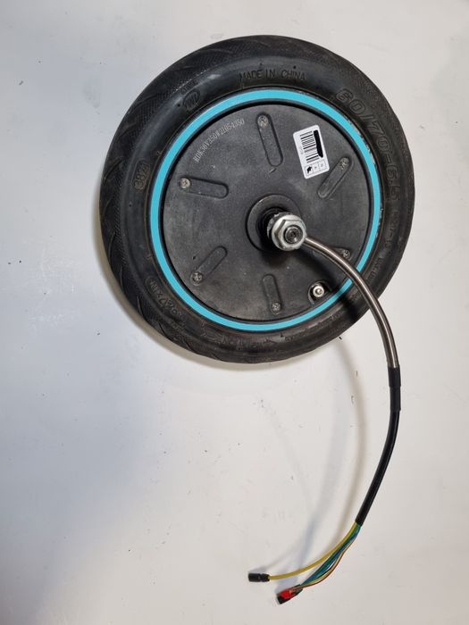 Silnik motus scooty 10 2022