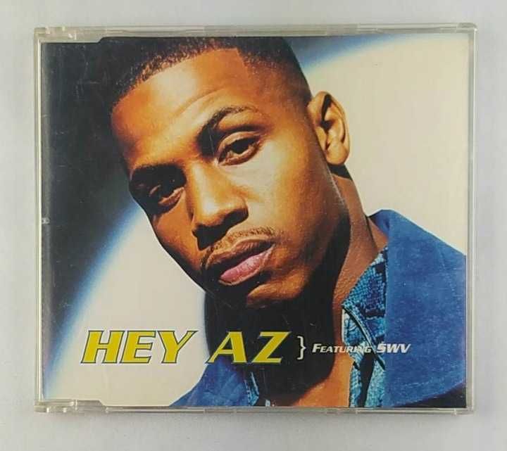 Az featuring SWV - Hey AZ