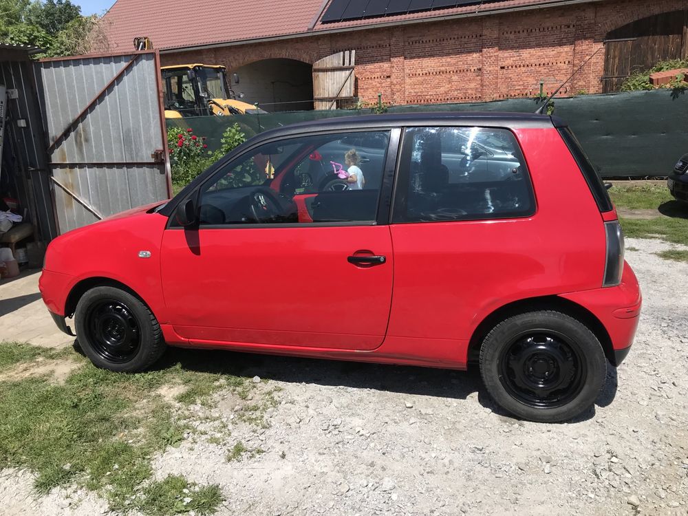 seat arosa 1.0 mpi 2003 r bardzo dobry miejskie autko