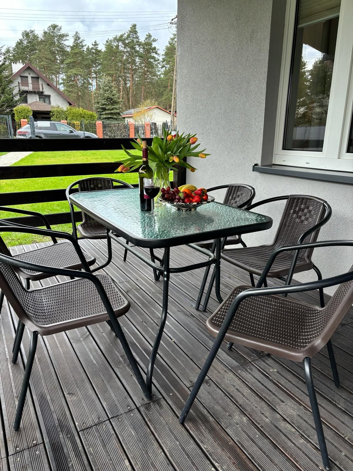 Domki na Mazurach "Ostródzkie Zacisze" basen, sauna, jacuzzi
