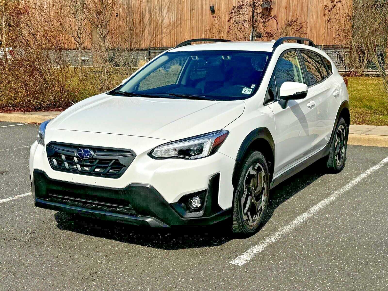 2022 Subaru XV Crosstrek Limited