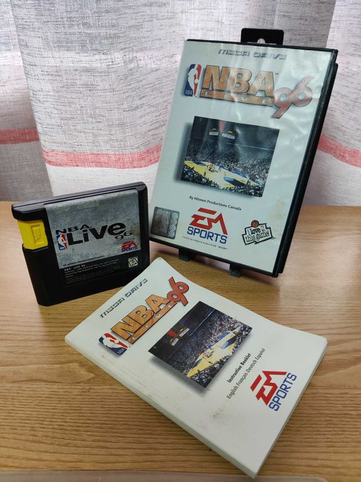 Conjunto de jogos Mega Drive: