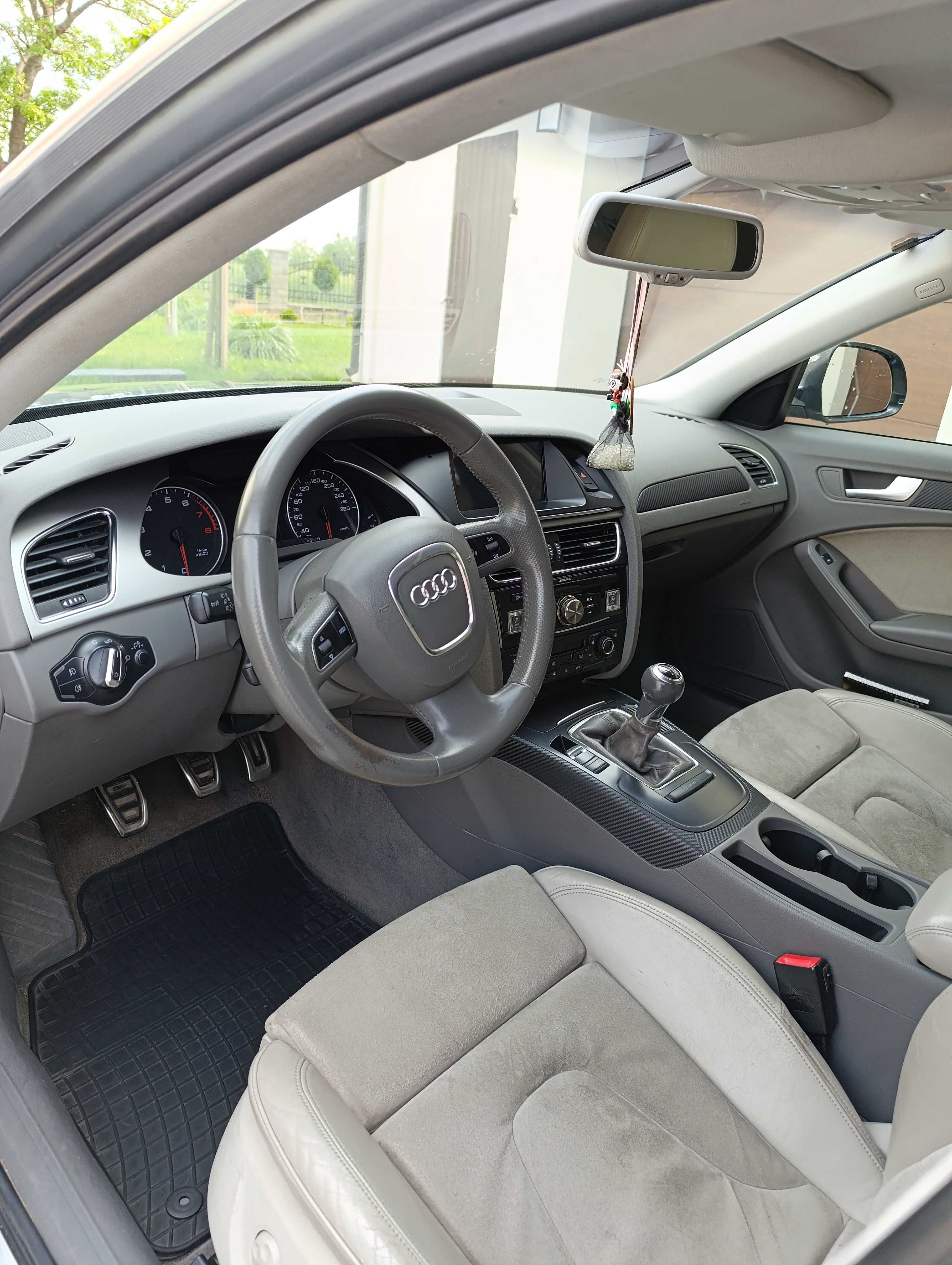Sprzedam Audi A4 B8 1.8tfsi