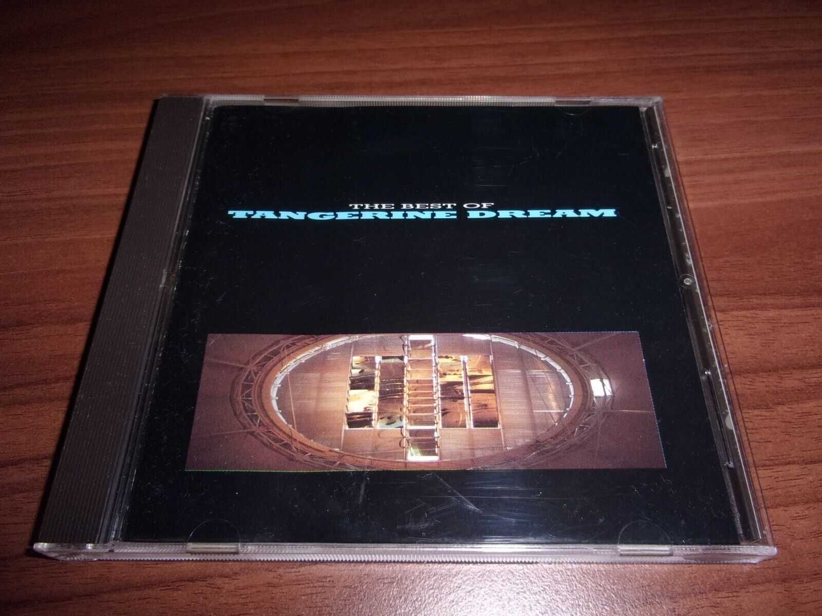 Tangerine Dream - The Best Of Tangerine Dream CD first press