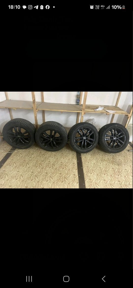Продам диски R 17