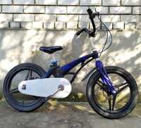 Велосипед детский для мальчика 18 Crosser 110-130 см. 3 4 5 6 лет